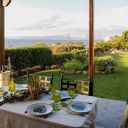 Marina'S Paradise Summer House Vagia  Esterno foto