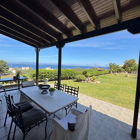 Marina'S Paradise Summer House Vagia  Esterno foto