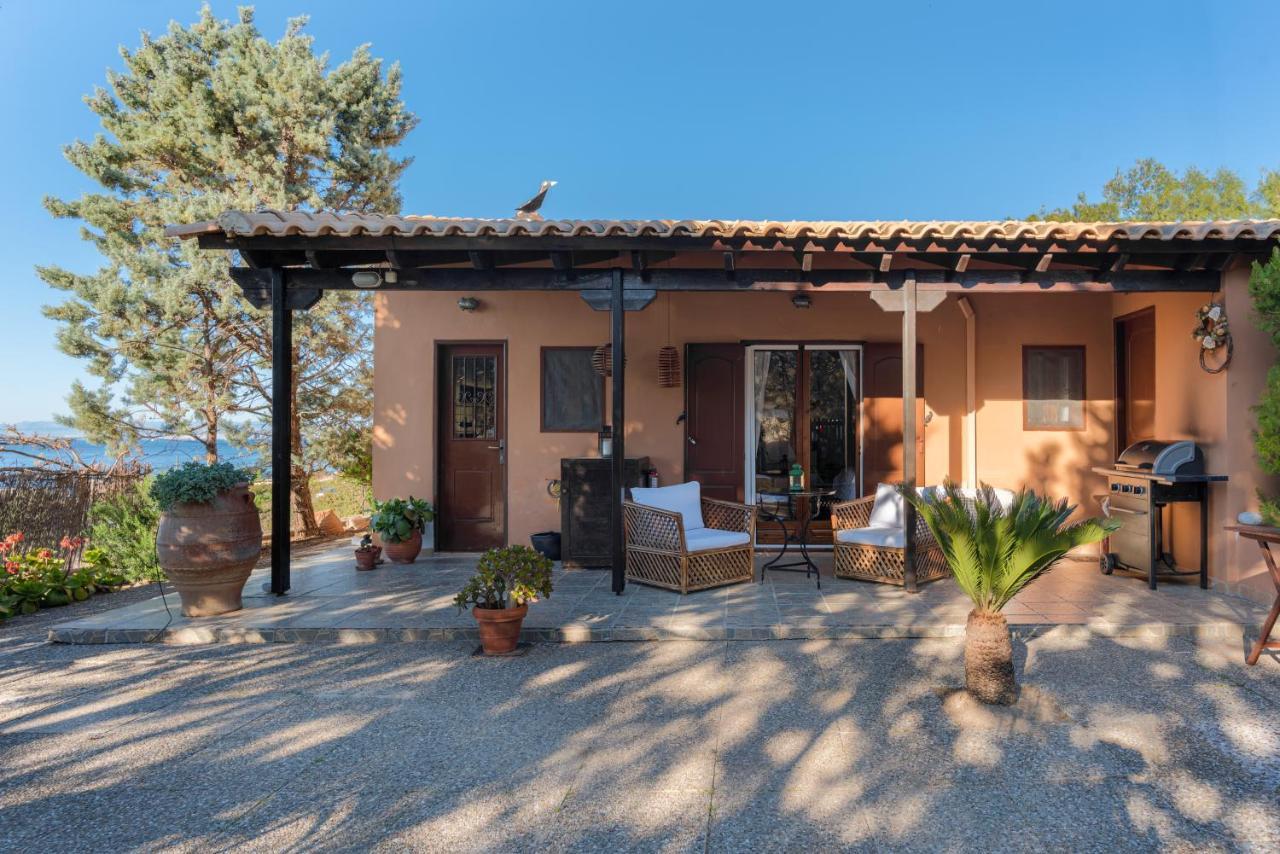 Marina'S Paradise Summer House Vagia  Esterno foto
