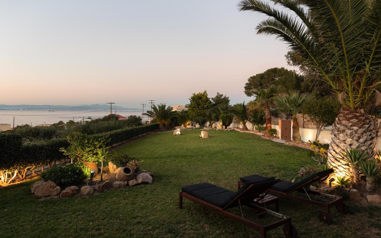 Marina'S Paradise Summer House Vagia  Esterno foto