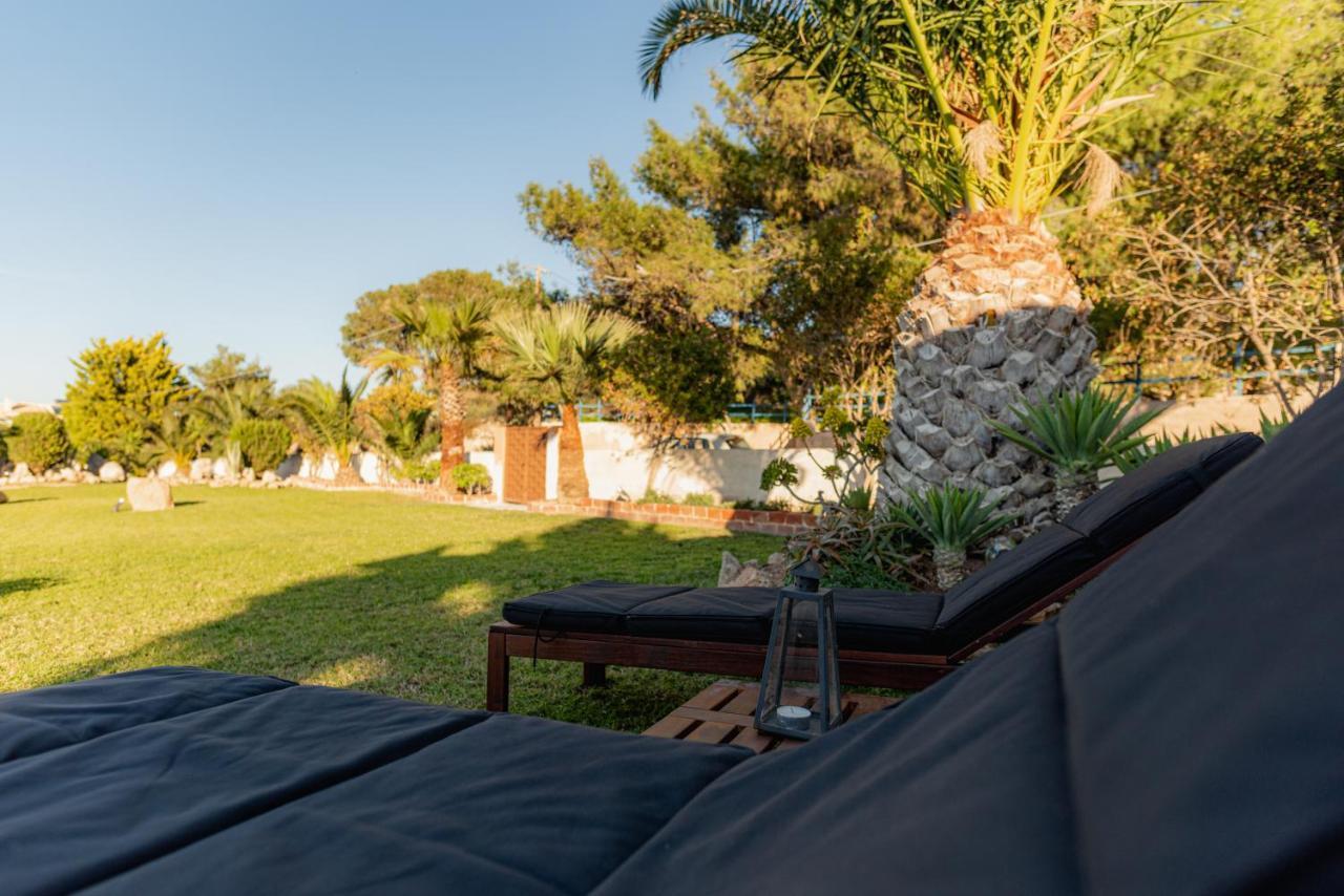 Marina'S Paradise Summer House Vagia  Esterno foto