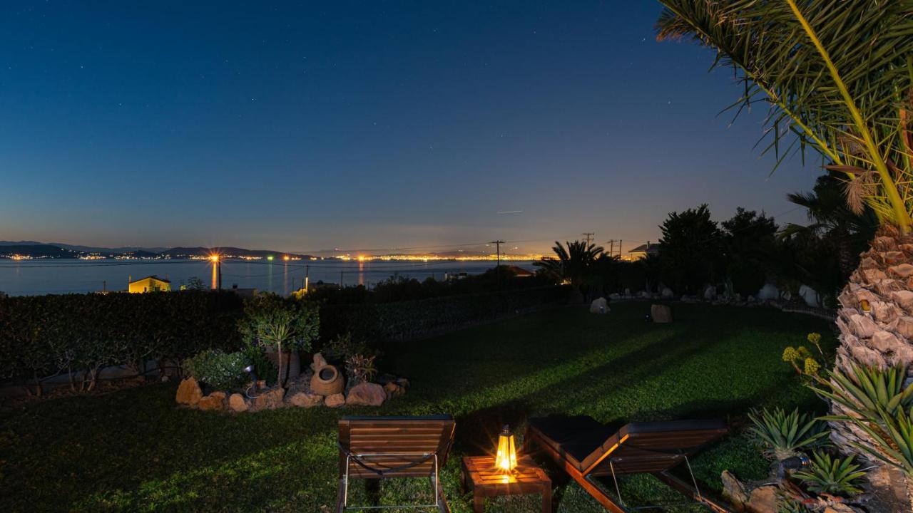 Marina'S Paradise Summer House Vagia  Esterno foto