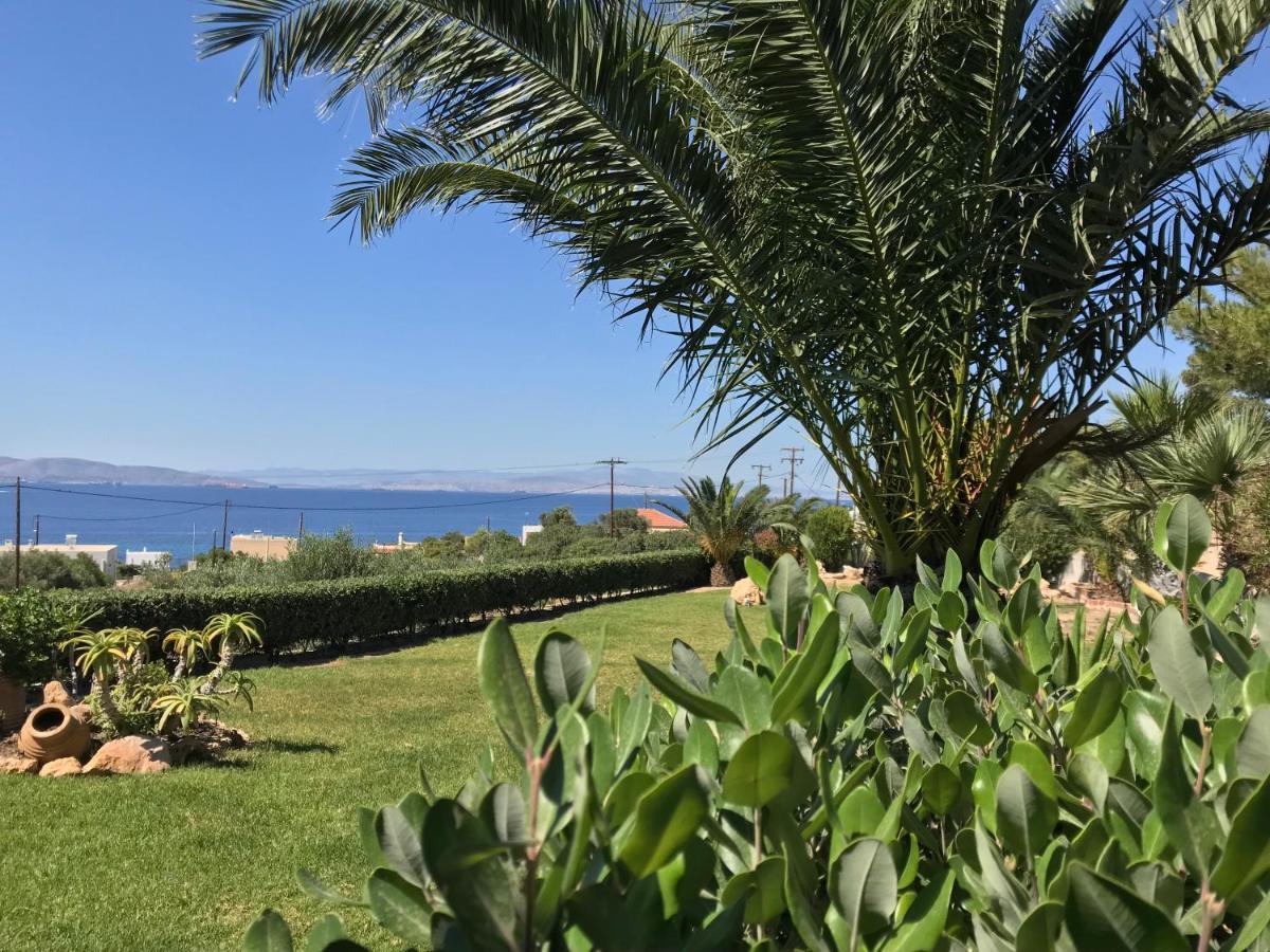 Marina'S Paradise Summer House Vagia  Esterno foto