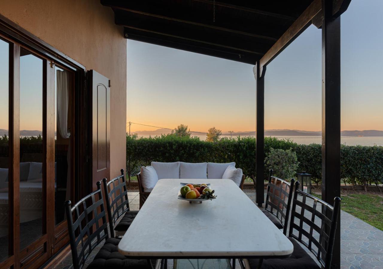 Marina'S Paradise Summer House Vagia  Esterno foto