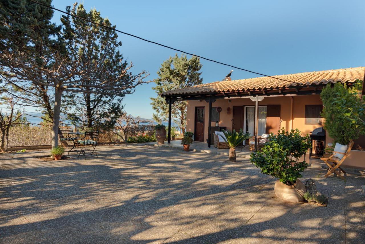 Marina'S Paradise Summer House Vagia  Esterno foto