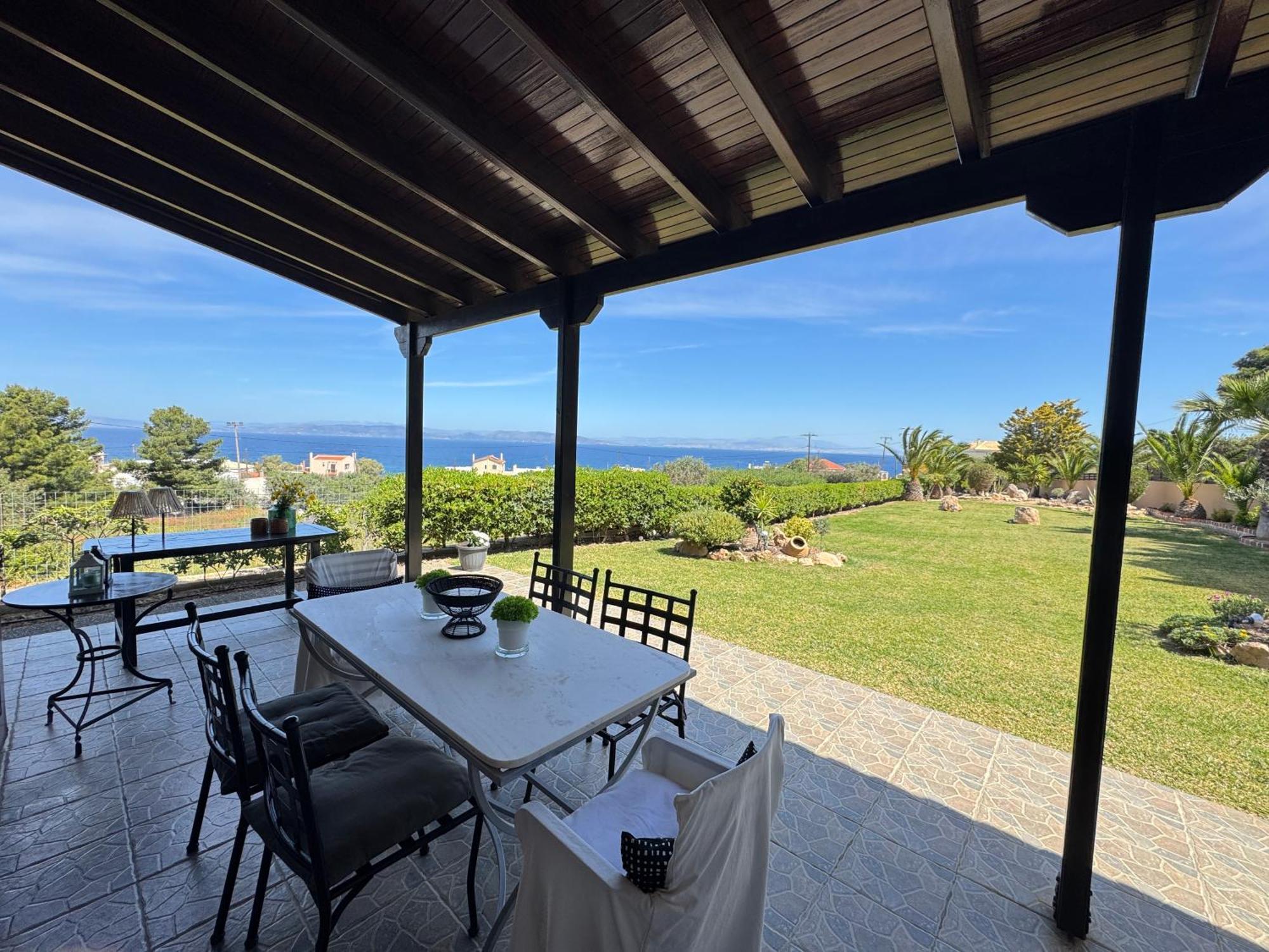 Marina'S Paradise Summer House Vagia  Esterno foto